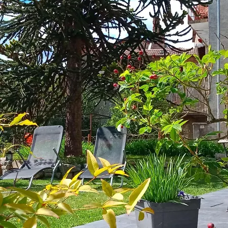 Il Giardino Di Cres 住宿加早餐酒店