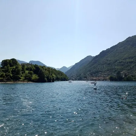 Il Giardino Di Cres B&B 에시노 라리오