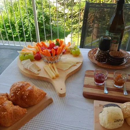 B&B Il Giardino Di Cres