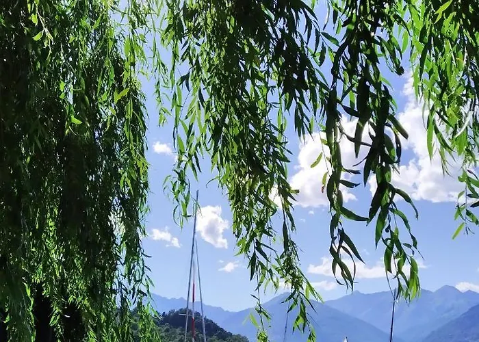 Il Giardino Di Cres Esino Lario
