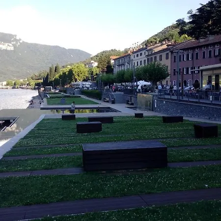 Il Giardino Di Cres Nocleg ze śniadaniem Esino Lario