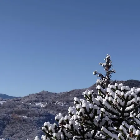 Nocleg ze śniadaniem Il Giardino Di Cres Esino Lario