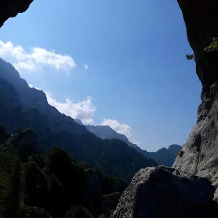Nocleg ze śniadaniem Il Giardino Di Cres Esino Lario