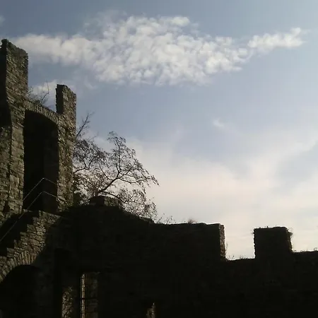 Nocleg ze śniadaniem Il Giardino Di Cres Esino Lario