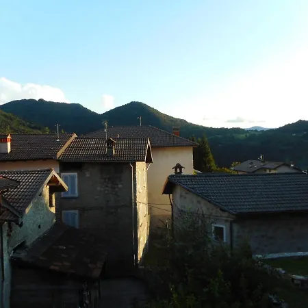 Il Giardino Di Cres 3* Esino Lario