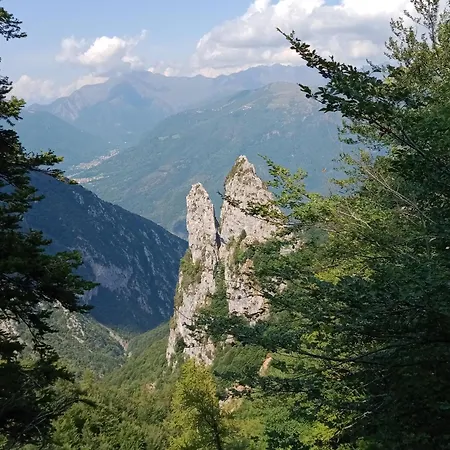 Il Giardino Di Cres Nocleg ze śniadaniem
