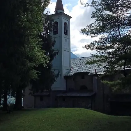 Il Giardino Di Cres Bed & Breakfast Esino Lario