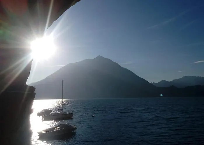 Il Giardino Di Cres Alojamento de Acomodação e Pequeno-almoço Esino Lario