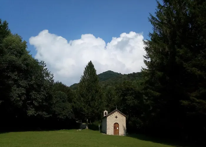 Il Giardino Di Cres 3* Esino Lario