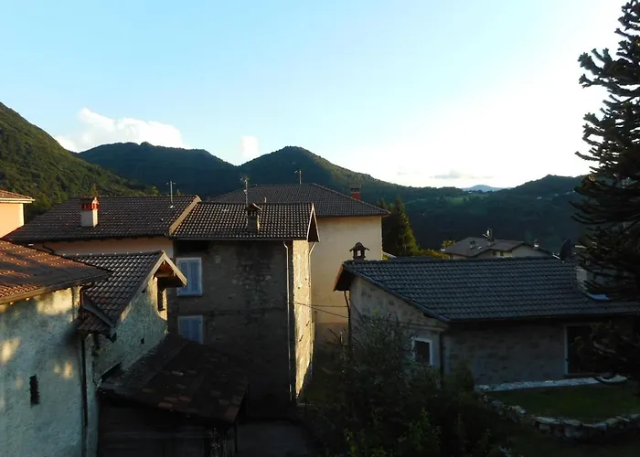 Il Giardino Di Cres 3* Esino Lario