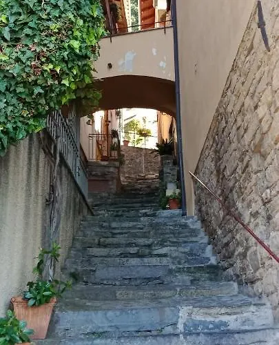 Il Giardino Di Cres 3* Esino Lario