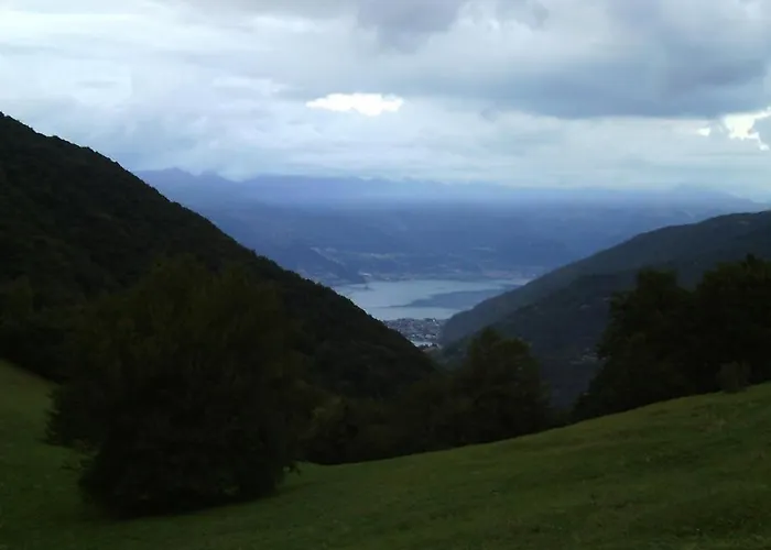 Il Giardino Di Cres Esino Lario