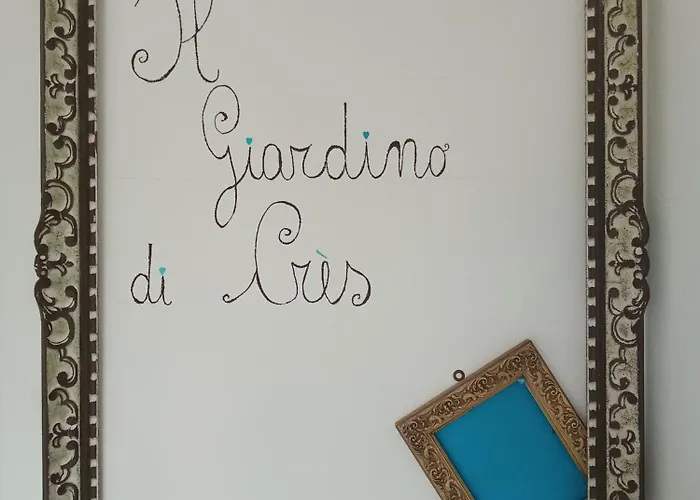 Il Giardino Di Cres 3* Esino Lario