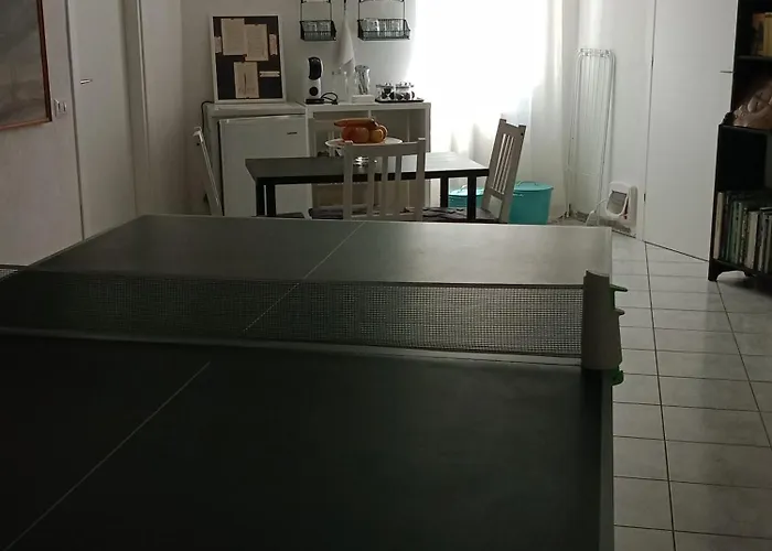 Alojamento de Acomodação e Pequeno-almoço Il Giardino Di Cres
