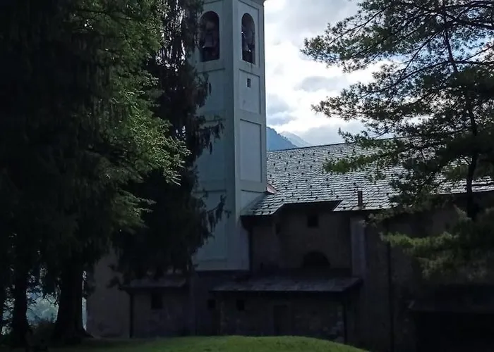 Il Giardino Di Cres Alojamento de Acomodação e Pequeno-almoço Esino Lario