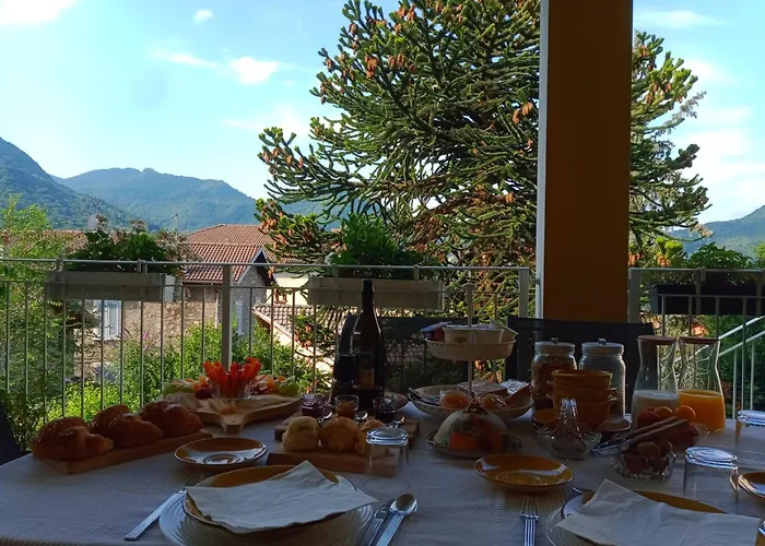 Il Giardino Di Cres Esino Lario