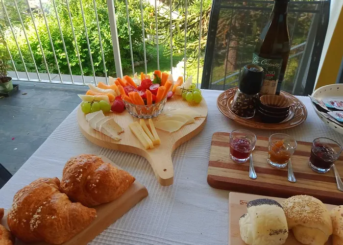 Alojamento de Acomodação e Pequeno-almoço Il Giardino Di Cres