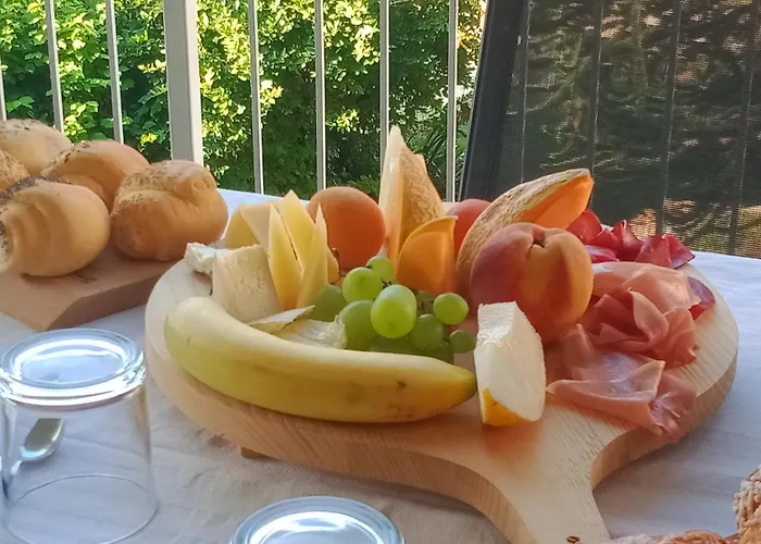 Il Giardino Di Cres 3* Esino Lario