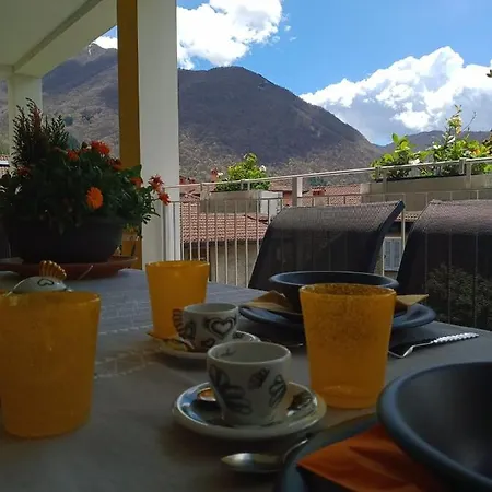 Bed & Breakfast Il Giardino Di Cres Esino Lario