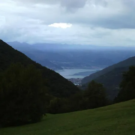 Il Giardino Di Cres Esino Lario