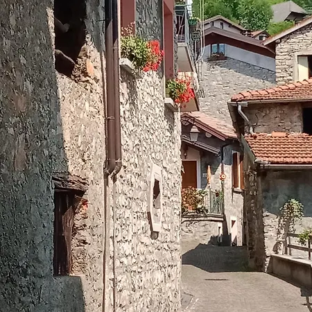 Il Giardino Di Cres Esino Lario