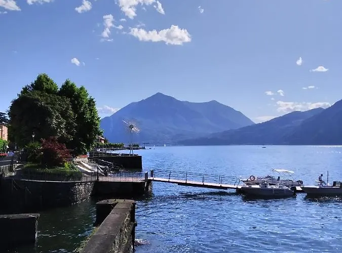 Frühstückspension Il Giardino Di Cres Esino Lario